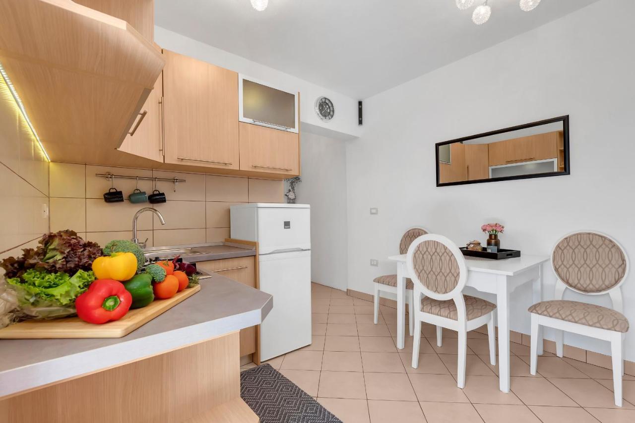 Apartman Marito Selca  Eksteriør bilde